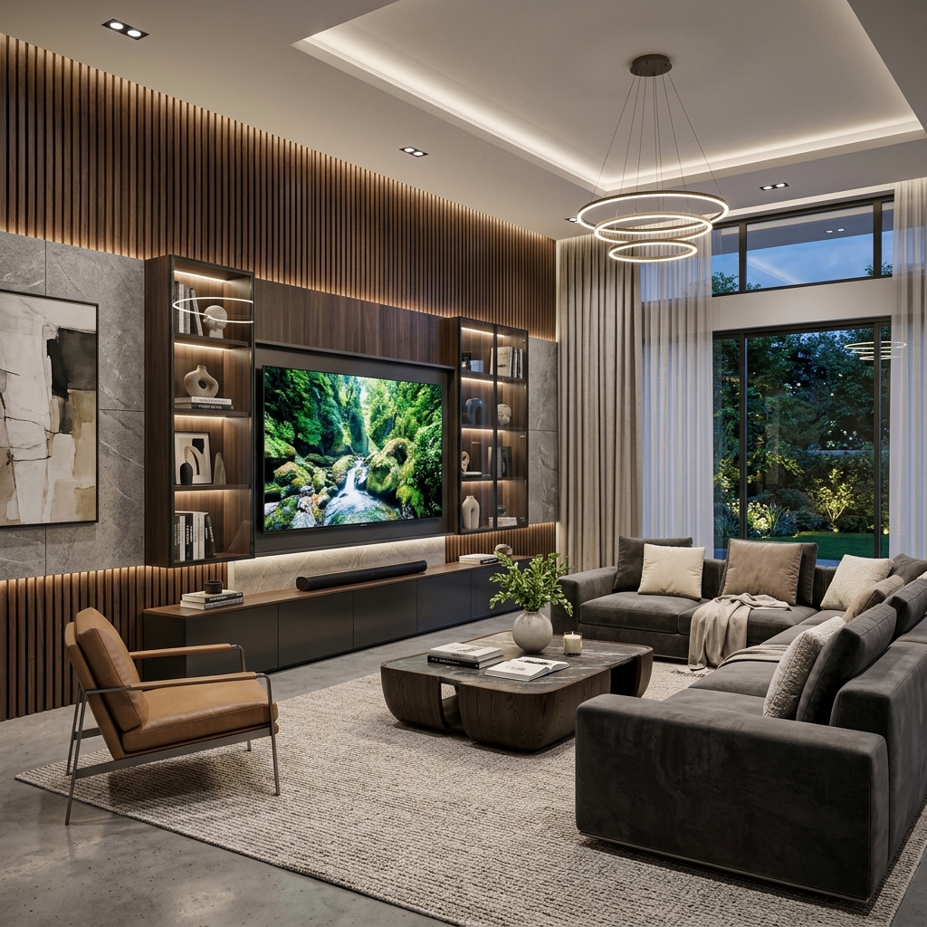 Living Room Design