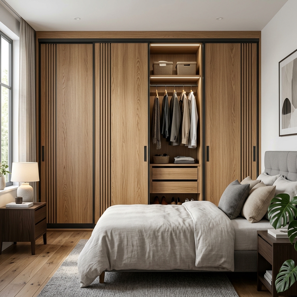 Wardrobe Design