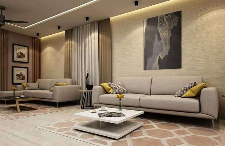 LIVING ROOM DESIGN